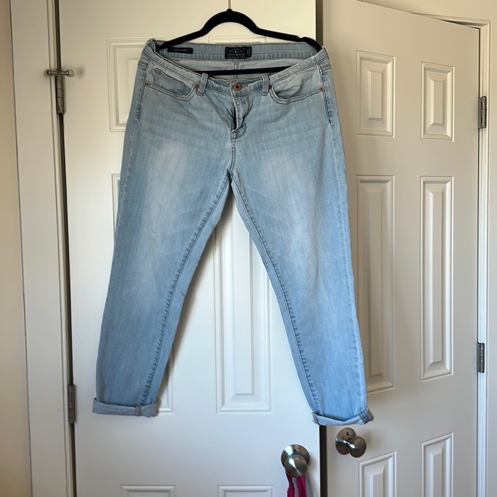 Lady's Lucky Jeans